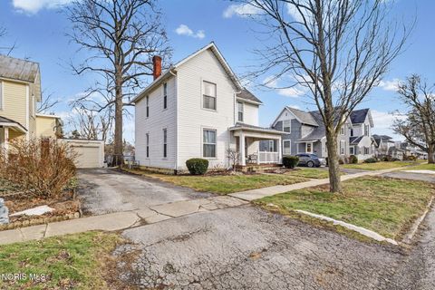 Tiny photo for 845 Hurd Avenue, Findlay, OH 45840 (MLS # 10004250)