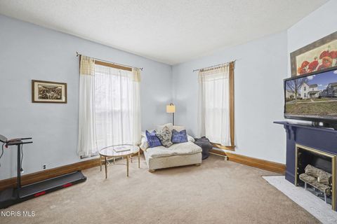 Tiny photo for 845 Hurd Avenue, Findlay, OH 45840 (MLS # 10004250)