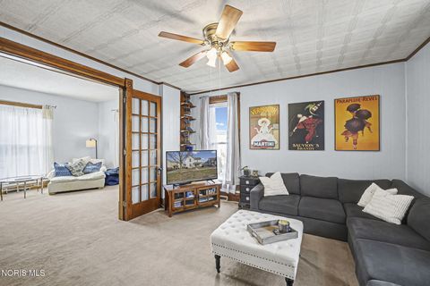 Tiny photo for 845 Hurd Avenue, Findlay, OH 45840 (MLS # 10004250)