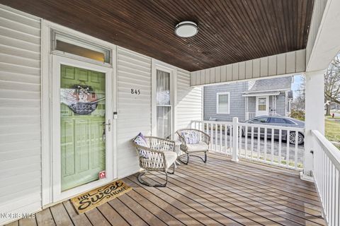 Tiny photo for 845 Hurd Avenue, Findlay, OH 45840 (MLS # 10004250)