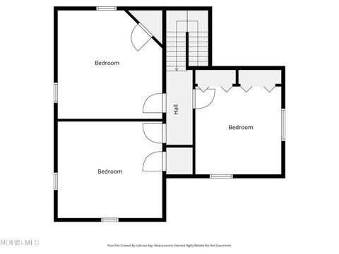 Tiny photo for 845 Hurd Avenue, Findlay, OH 45840 (MLS # 10004250)