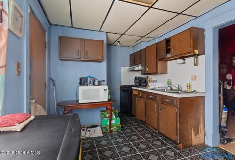 Tiny photo for 616 Thayer Street, Toledo, OH 43609 (MLS # 10001625)