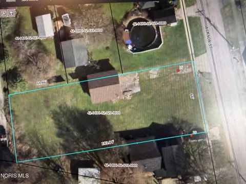 Tiny photo for 15 Jackson Street, Monroeville, OH 44847 (MLS # 10004136)