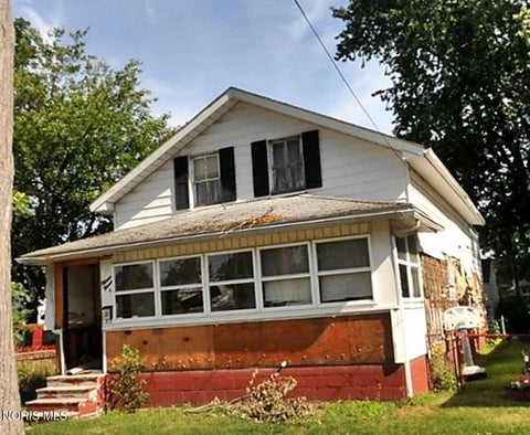 Homes For Sale - 1313 Page Street<br/> Toledo, OH 43608