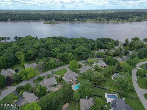 Tiny photo for 30062 Morningside Drive, Perrysburg, OH 43551 (MLS # 10009265)