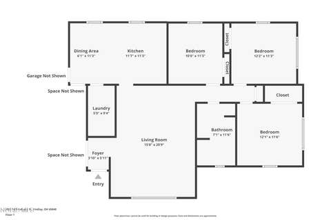 Homes For Sale - 2033 W Sandusky Street<br/> Findlay, OH 45840