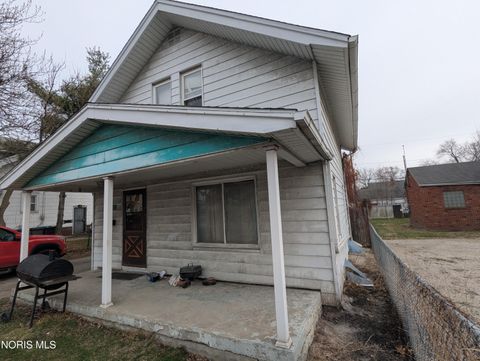 Tiny photo for 511 S Detroit Avenue, Toledo, OH 43609 (MLS # 10005198)