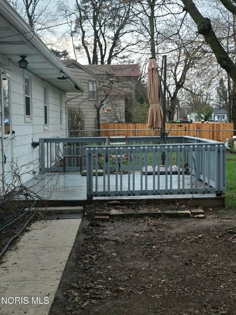 Tiny photo for 711 Natlin Drive, Fostoria, OH 44830 (MLS # 10005596)