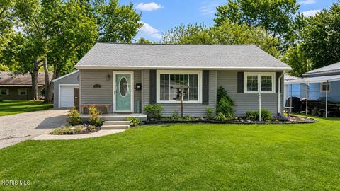 Photo of 745 Woodring Avenue, Paulding, OH 45879 (MLS # 10007992)