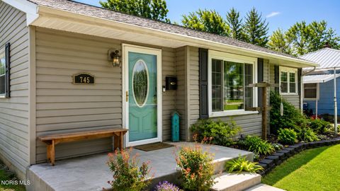 Tiny photo for 745 Woodring Avenue, Paulding, OH 45879 (MLS # 10007992)