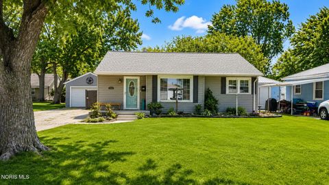 Tiny photo for 745 Woodring Avenue, Paulding, OH 45879 (MLS # 10007992)
