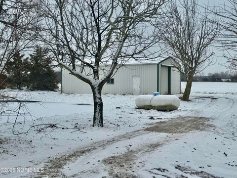 Tiny photo for 14309 Singer Road, Defiance, OH 43512 (MLS # 10002686)