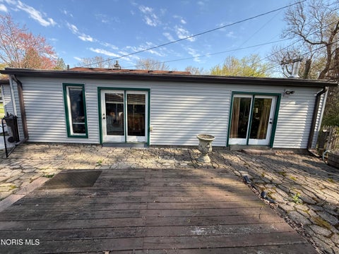 Tiny photo for 5927 Greenacre Road, Toledo, OH 43615 (MLS # 10009229)