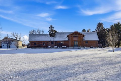Tiny photo for 2107 County Road 23, Burgoon, OH 43407 (MLS # 10003256)