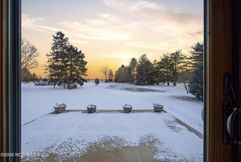 Tiny photo for 2107 County Road 23, Burgoon, OH 43407 (MLS # 10003256)