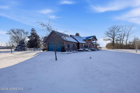 Tiny photo for 2107 County Road 23, Burgoon, OH 43407 (MLS # 10003256)