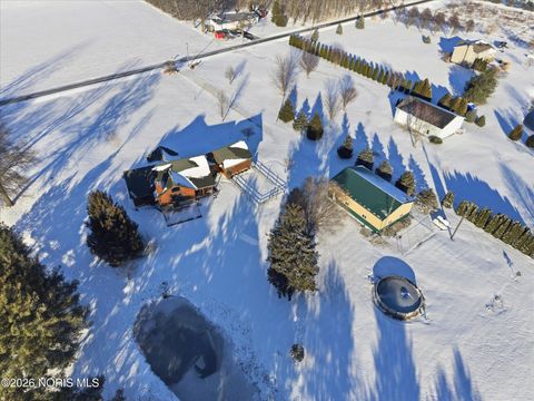 Tiny photo for 2107 County Road 23, Burgoon, OH 43407 (MLS # 10003256)