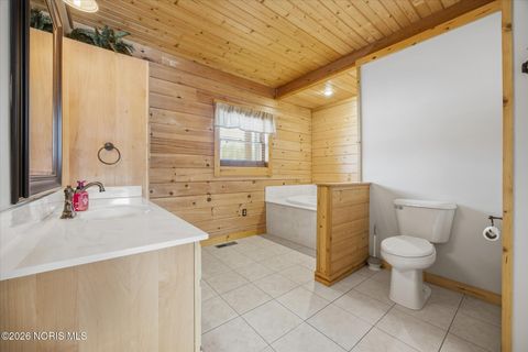 Tiny photo for 2107 County Road 23, Burgoon, OH 43407 (MLS # 10003256)