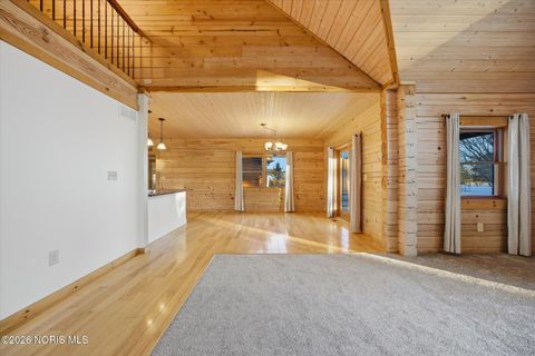 Tiny photo for 2107 County Road 23, Burgoon, OH 43407 (MLS # 10003256)