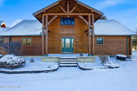 Tiny photo for 2107 County Road 23, Burgoon, OH 43407 (MLS # 10003256)