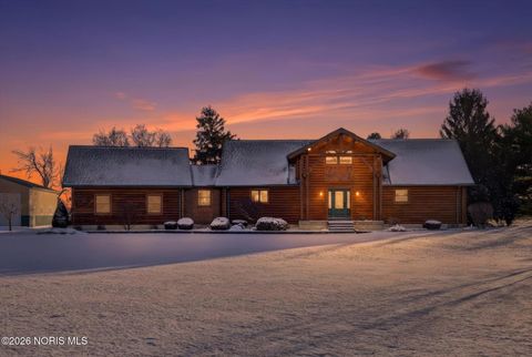 Photo of 2107 County Road 23, Burgoon, OH 43407 (MLS # 10003256)