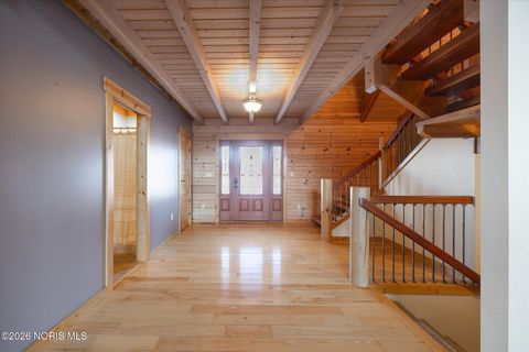 Tiny photo for 2107 County Road 23, Burgoon, OH 43407 (MLS # 10003256)