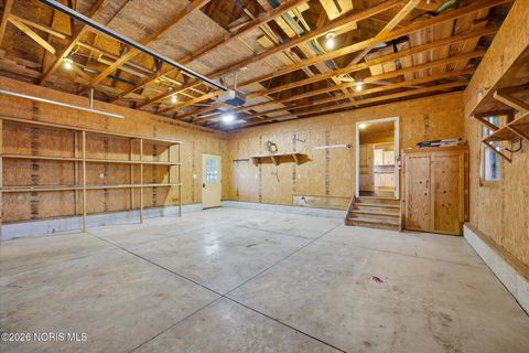 Tiny photo for 2107 County Road 23, Burgoon, OH 43407 (MLS # 10003256)