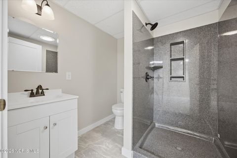 Tiny photo for 2107 County Road 23, Burgoon, OH 43407 (MLS # 10003256)