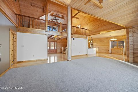 Tiny photo for 2107 County Road 23, Burgoon, OH 43407 (MLS # 10003256)