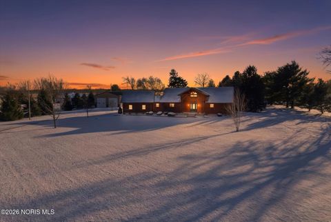 Tiny photo for 2107 County Road 23, Burgoon, OH 43407 (MLS # 10003256)