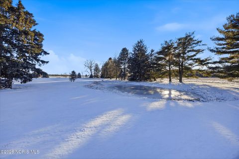 Tiny photo for 2107 County Road 23, Burgoon, OH 43407 (MLS # 10003256)