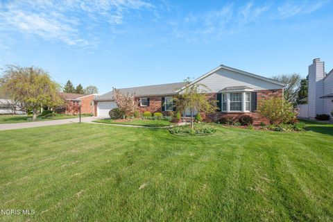 Tiny photo for 3159 Pickle Road, Oregon, OH 43616 (MLS # 10007017)
