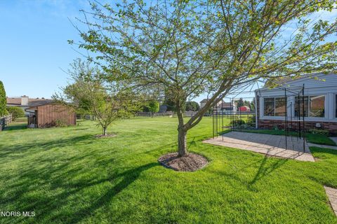 Tiny photo for 3159 Pickle Road, Oregon, OH 43616 (MLS # 10007017)