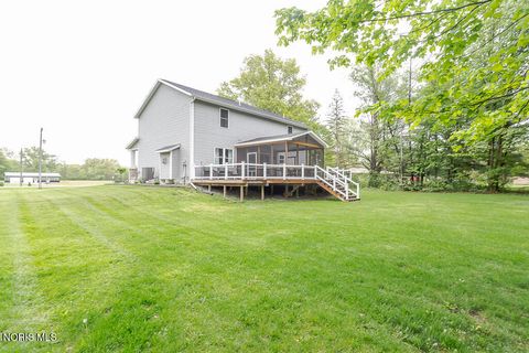 Tiny photo for 1709 Township Rd Ef, Swanton, OH 43558 (MLS # 10005133)