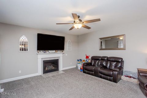 Tiny photo for 1709 Township Rd Ef, Swanton, OH 43558 (MLS # 10005133)