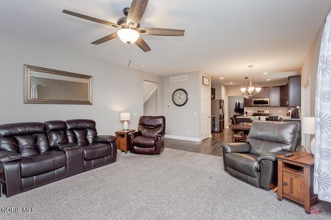 Tiny photo for 1709 Township Rd Ef, Swanton, OH 43558 (MLS # 10005133)