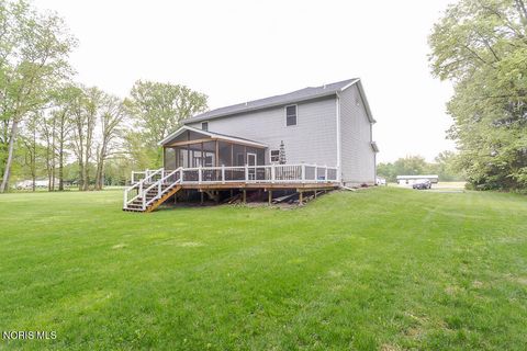 Tiny photo for 1709 Township Rd Ef, Swanton, OH 43558 (MLS # 10005133)