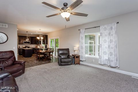 Tiny photo for 1709 Township Rd Ef, Swanton, OH 43558 (MLS # 10005133)