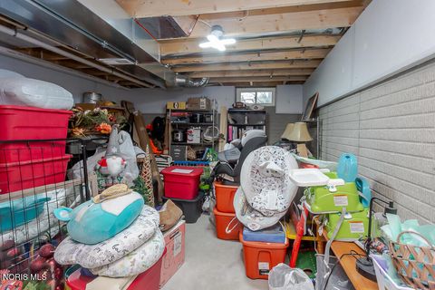 Tiny photo for 1709 Township Rd Ef, Swanton, OH 43558 (MLS # 10005133)