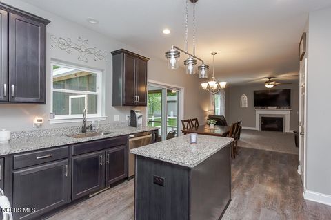 Tiny photo for 1709 Township Rd Ef, Swanton, OH 43558 (MLS # 10005133)