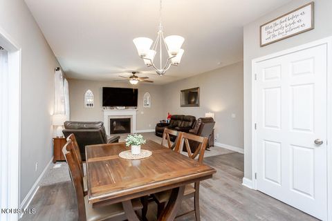 Tiny photo for 1709 Township Rd Ef, Swanton, OH 43558 (MLS # 10005133)