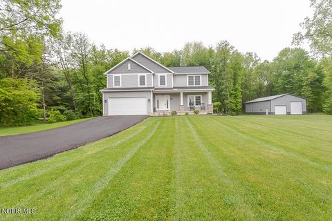 Photo of 1709 Township Rd Ef, Swanton, OH 43558 (MLS # 10005133)