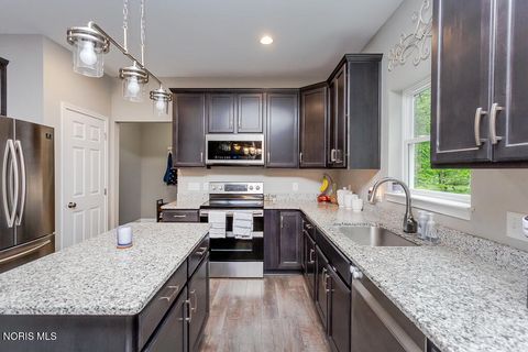 Tiny photo for 1709 Township Rd Ef, Swanton, OH 43558 (MLS # 10005133)