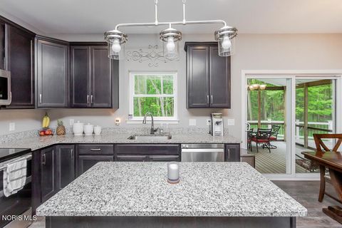 Tiny photo for 1709 Township Rd Ef, Swanton, OH 43558 (MLS # 10005133)