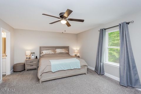 Tiny photo for 1709 Township Rd Ef, Swanton, OH 43558 (MLS # 10005133)