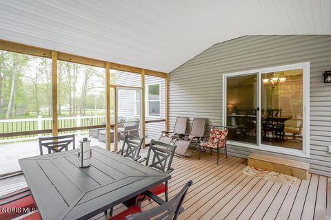 Tiny photo for 1709 Township Rd Ef, Swanton, OH 43558 (MLS # 10005133)