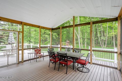 Tiny photo for 1709 Township Rd Ef, Swanton, OH 43558 (MLS # 10005133)