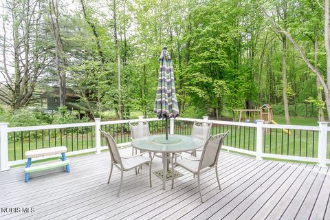 Tiny photo for 1709 Township Rd Ef, Swanton, OH 43558 (MLS # 10005133)