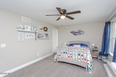 Tiny photo for 1709 Township Rd Ef, Swanton, OH 43558 (MLS # 10005133)