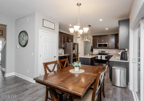 Tiny photo for 1709 Township Rd Ef, Swanton, OH 43558 (MLS # 10005133)